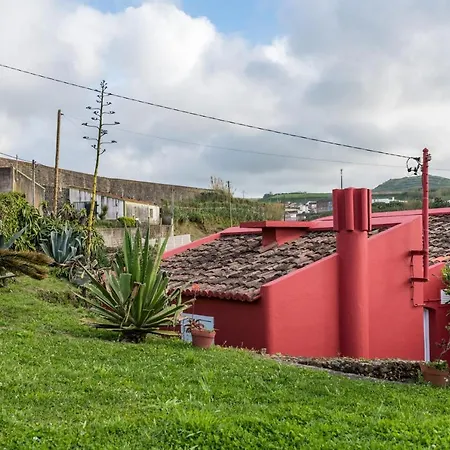Holiday home Casa Do Cascalho Ribeira Grande