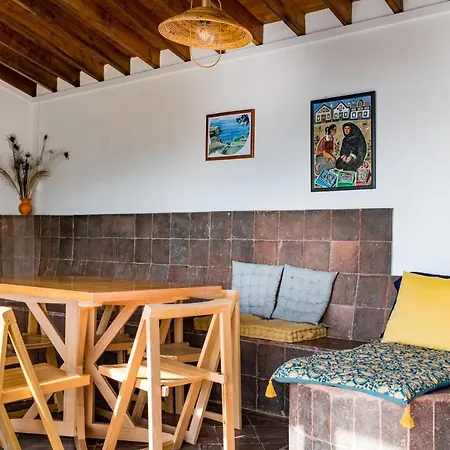 Vakantiehuis Casa Do Cascalho Ribeira Grande